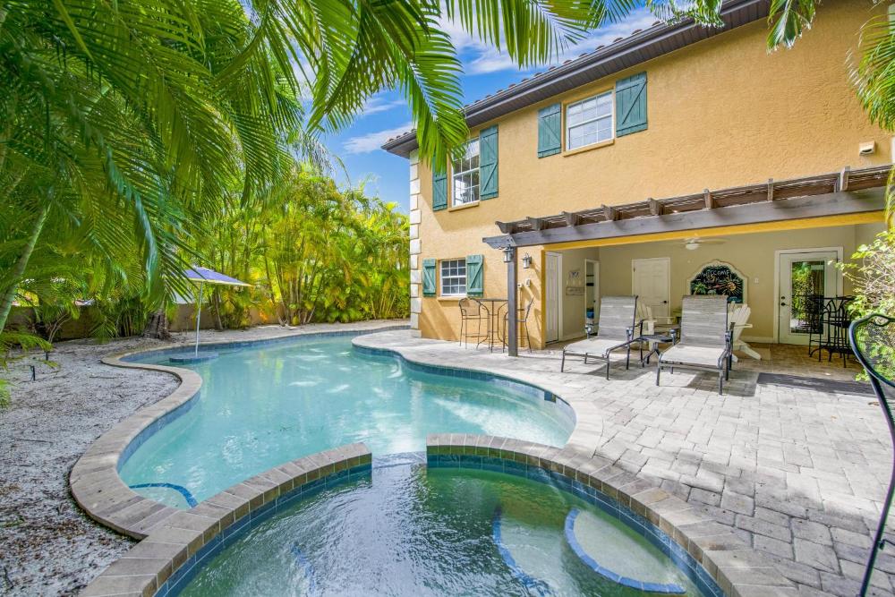 Vacation Home interior