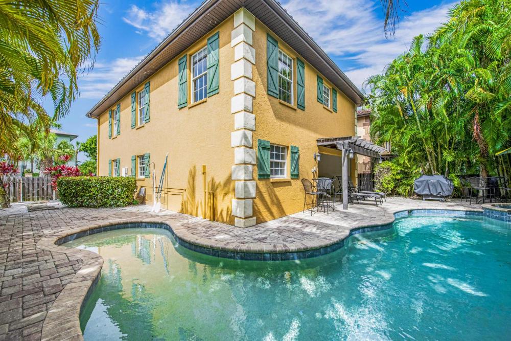 Calypso Cottage
